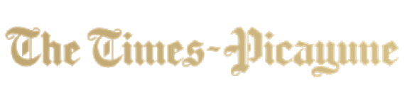 The Times-Picayune newspaper logo graphic.